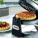 Waring Pro Belgian Waffle Maker, $37 with code WAFFLE20